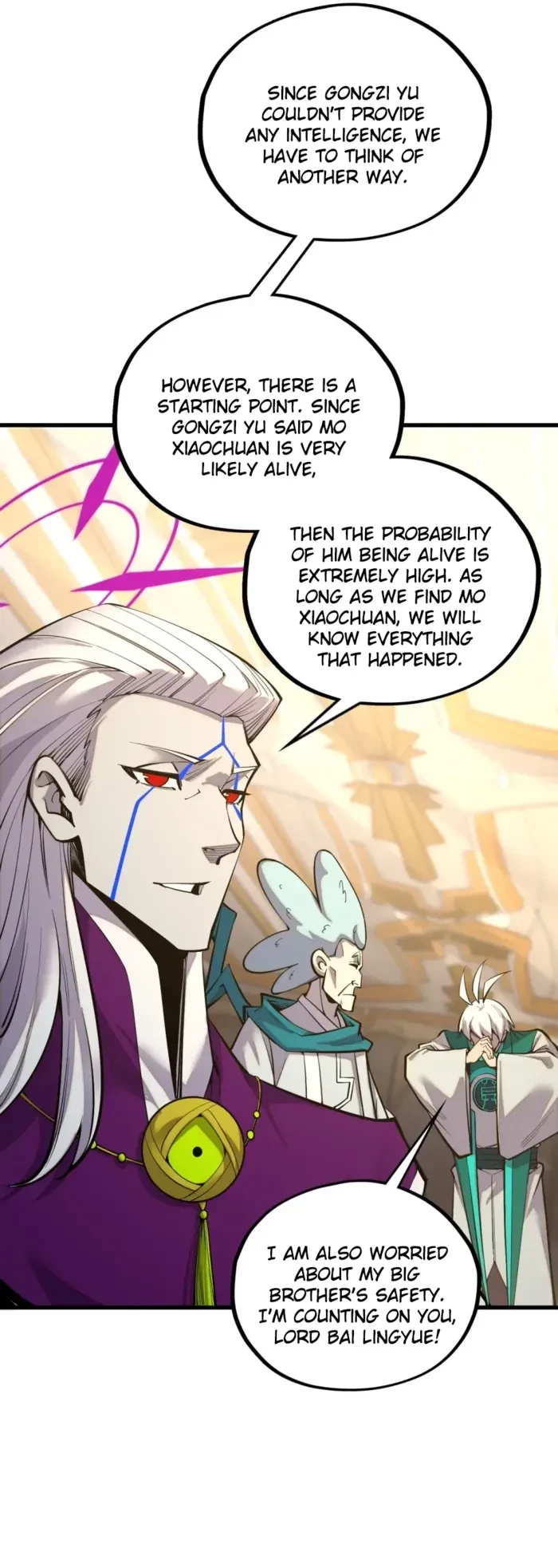 The Ultimate of All Ages Chapter 495 - 30