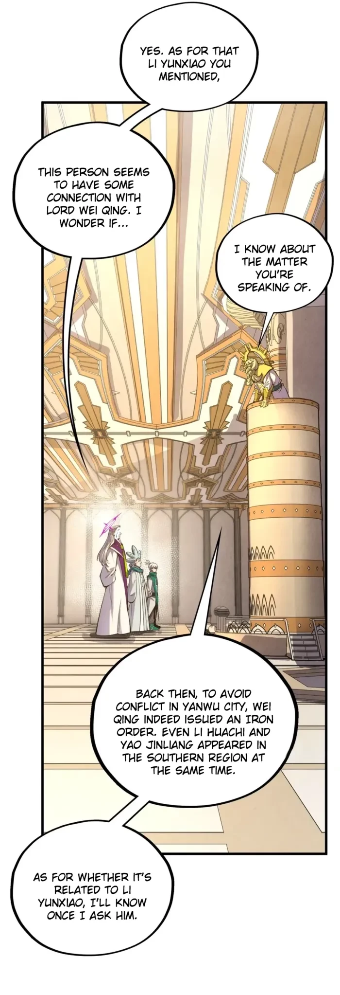 The Ultimate of All Ages Chapter 495 - 31