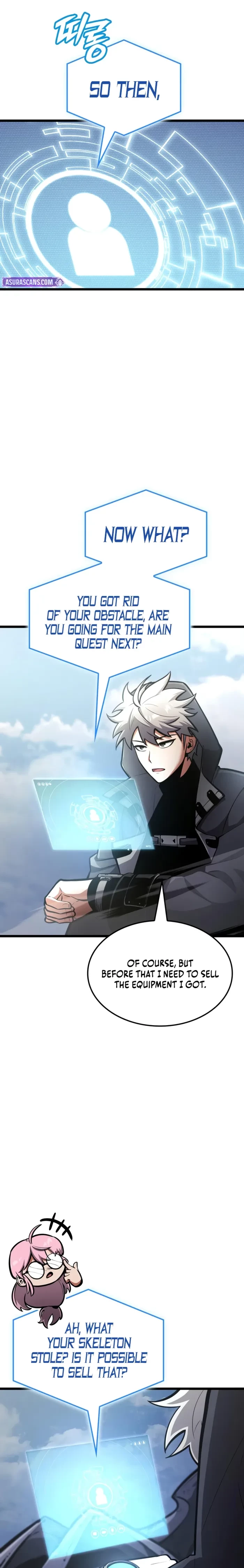 Emperor of Solo Play Chapter 50 - 3