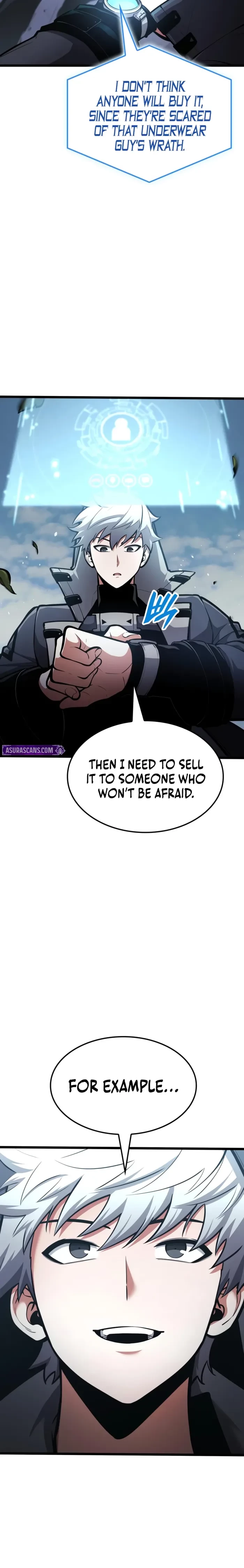 Emperor of Solo Play Chapter 50 - 4