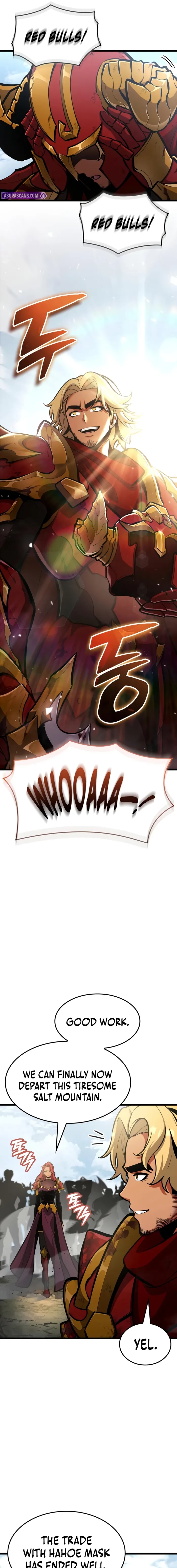 Emperor of Solo Play Chapter 50 - 7