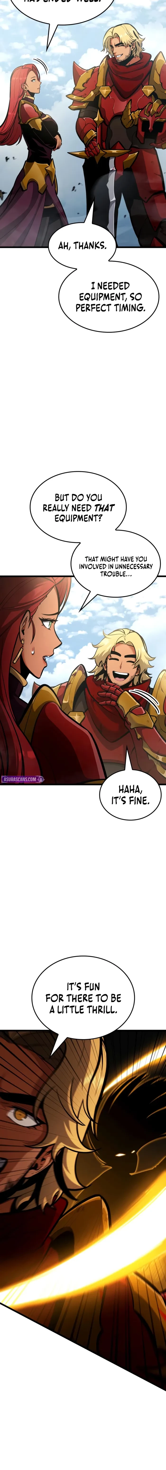 Emperor of Solo Play Chapter 50 - 8