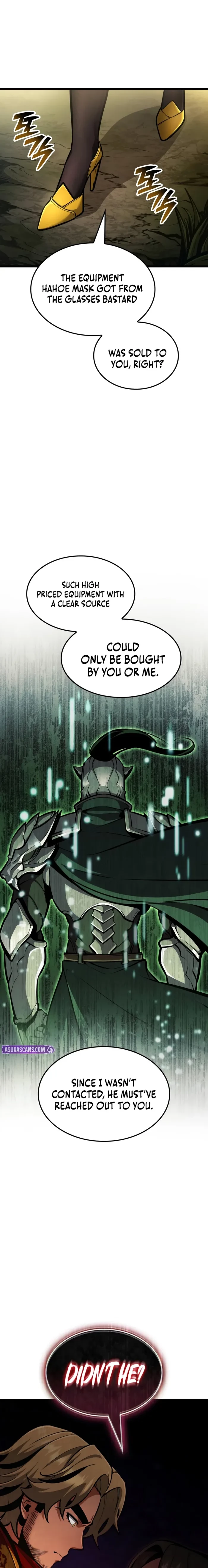 Emperor of Solo Play Chapter 50 - 11