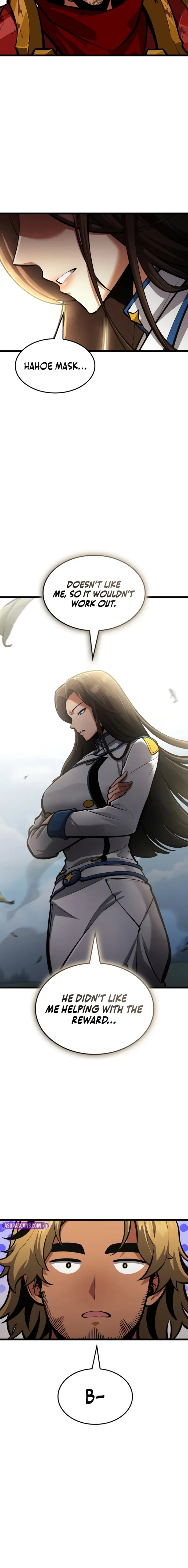 Emperor of Solo Play Chapter 50 - 14