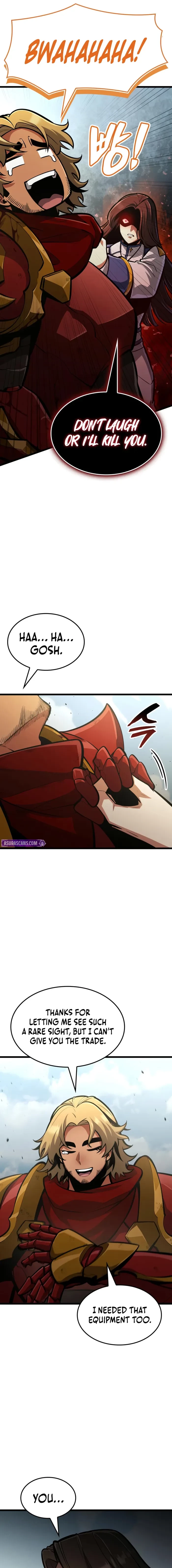 Emperor of Solo Play Chapter 50 - 15