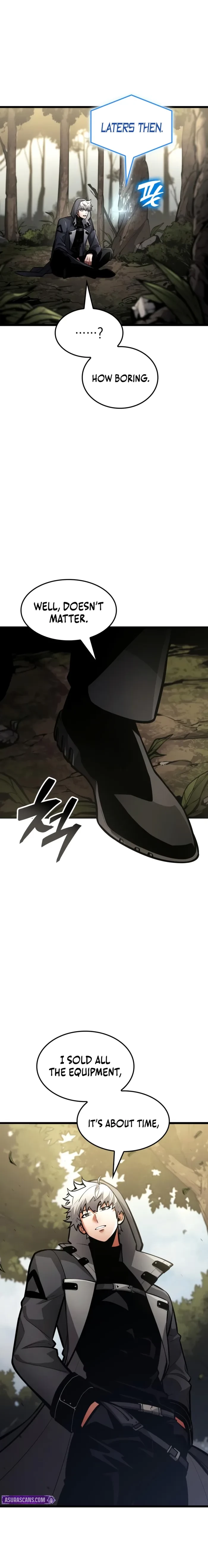 Emperor of Solo Play Chapter 50 - 19