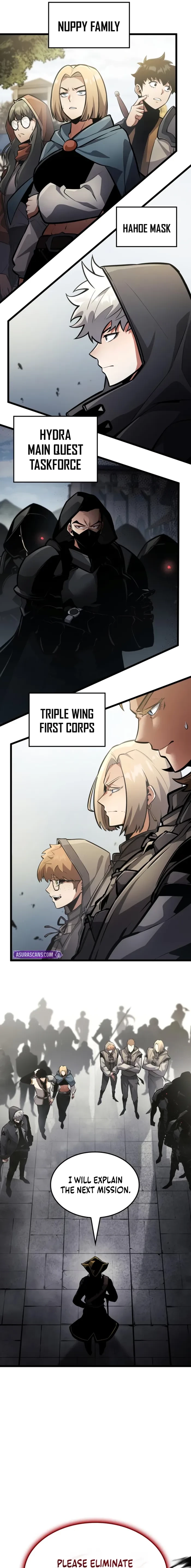 Emperor of Solo Play Chapter 50 - 21