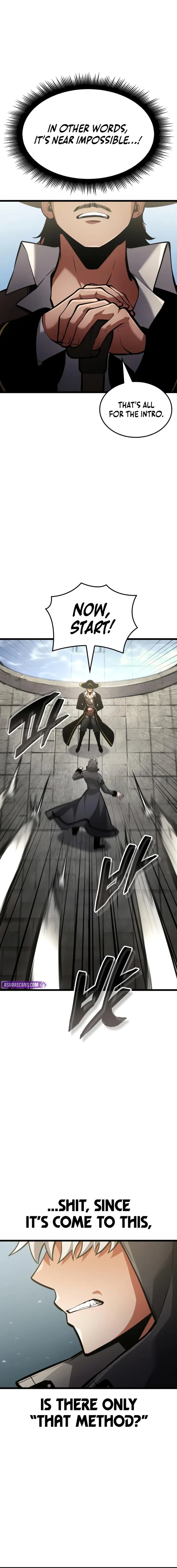 Emperor of Solo Play Chapter 50 - 24