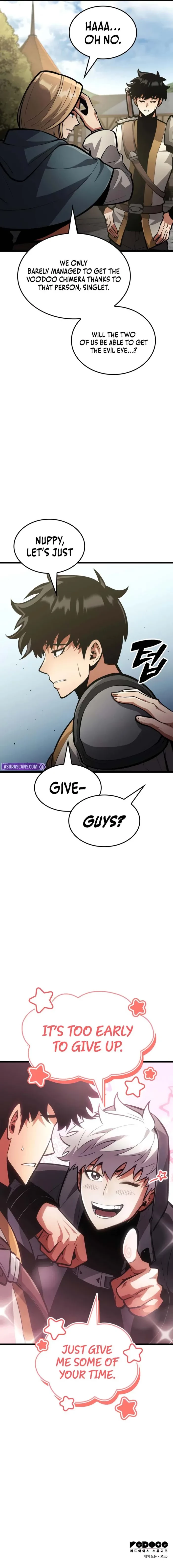 Emperor of Solo Play Chapter 50 - 25