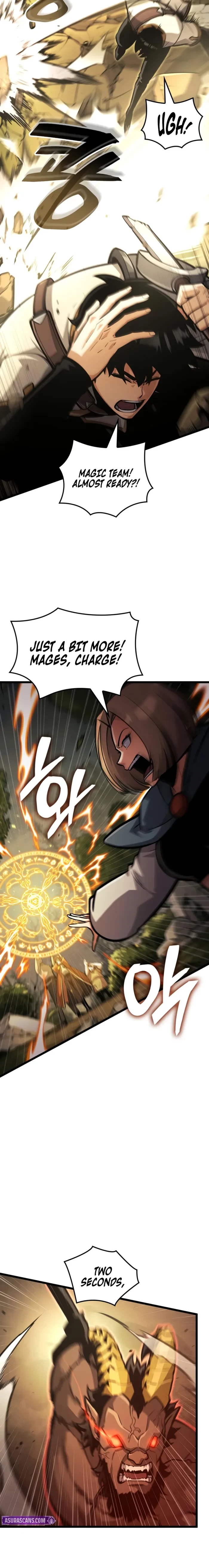 Emperor of Solo Play Chapter 48 - 2