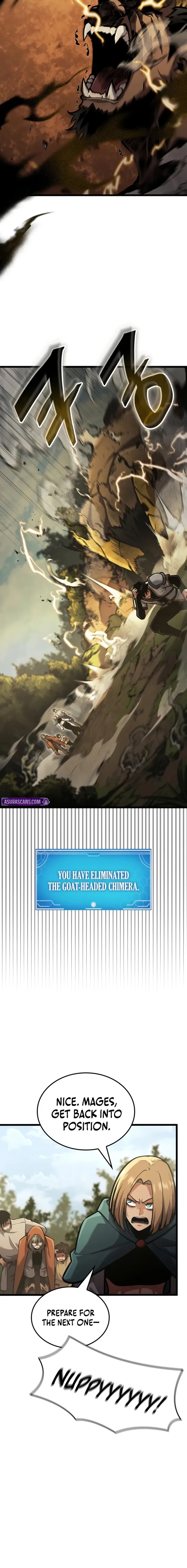 Emperor of Solo Play Chapter 48 - 4