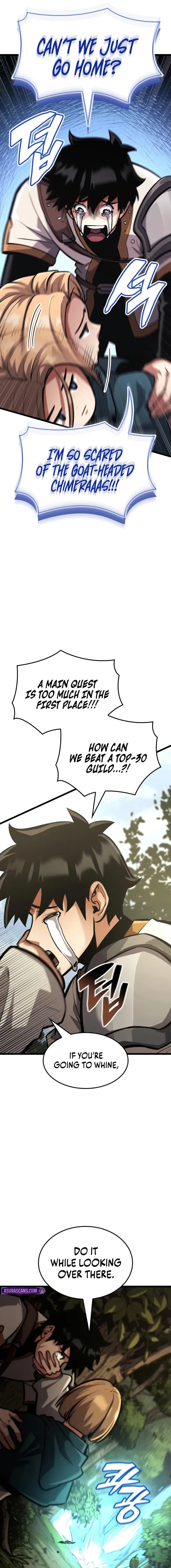 Emperor of Solo Play Chapter 48 - 5