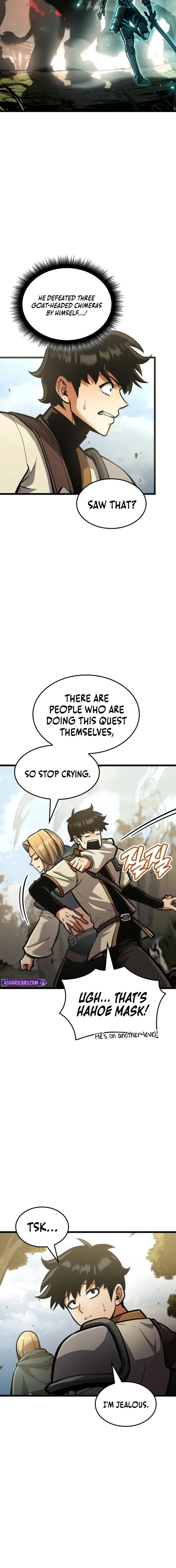 Emperor of Solo Play Chapter 48 - 8