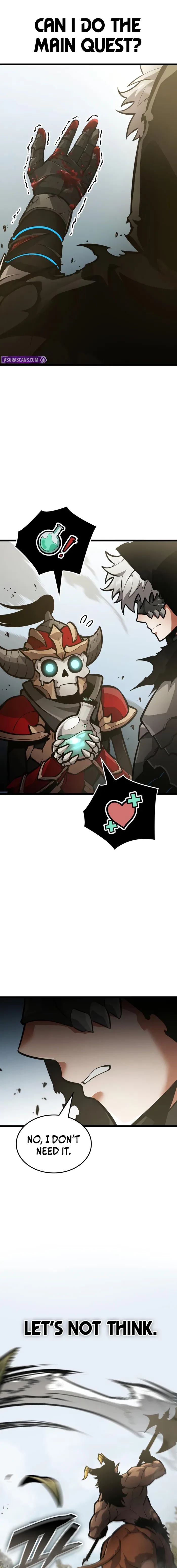 Emperor of Solo Play Chapter 48 - 13