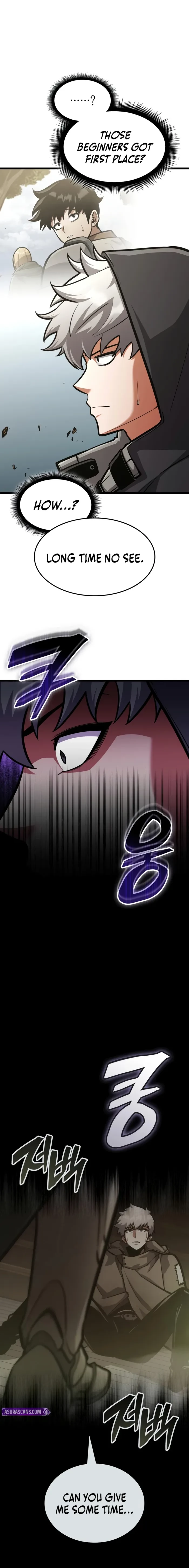 Emperor of Solo Play Chapter 48 - 20