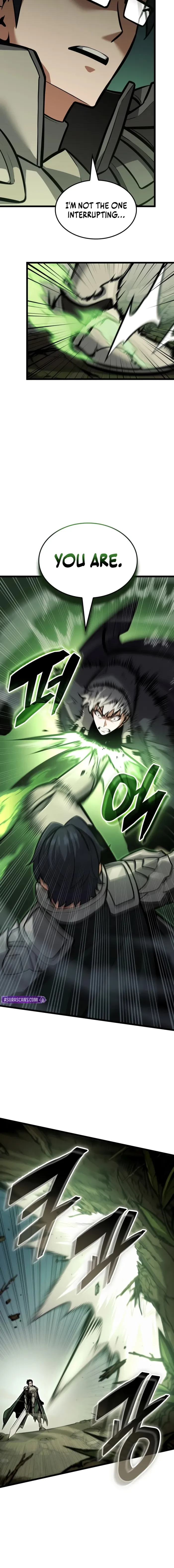 Emperor of Solo Play Chapter 48 - 24