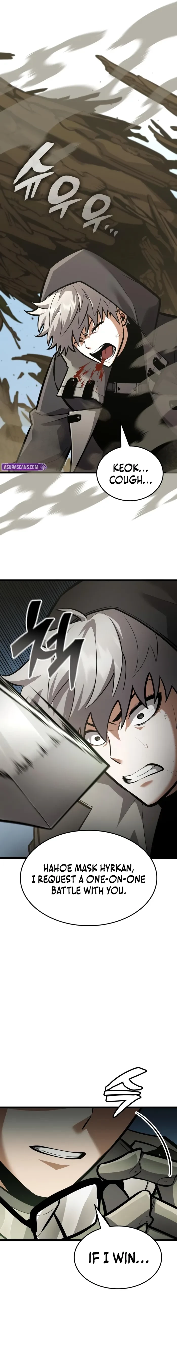 Emperor of Solo Play Chapter 48 - 25