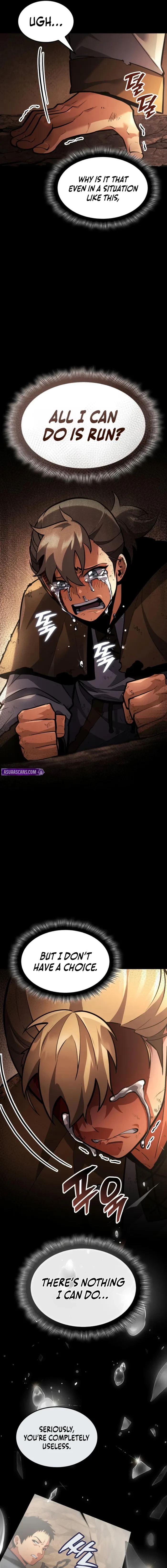 Emperor of Solo Play Chapter 46 - 3