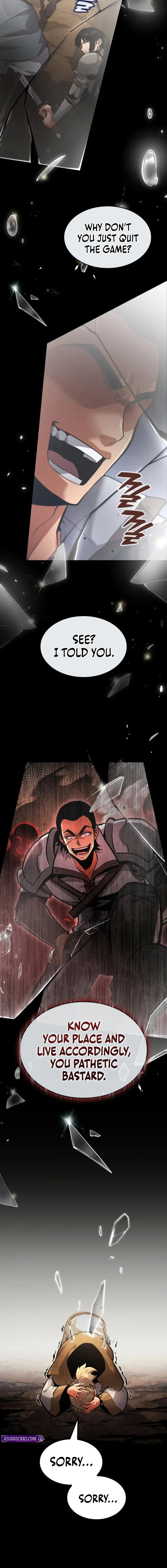 Emperor of Solo Play Chapter 46 - 4