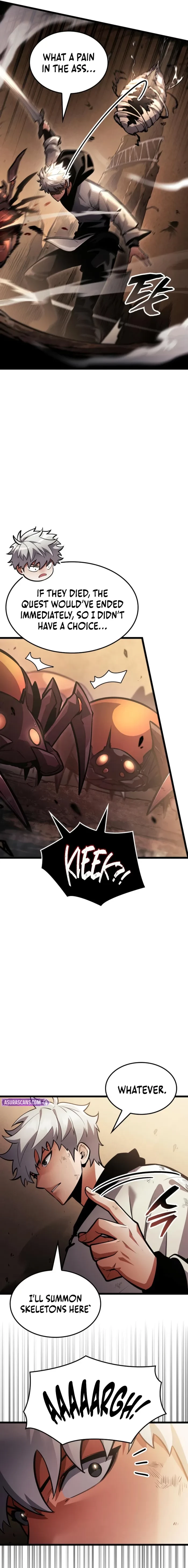 Emperor of Solo Play Chapter 46 - 7