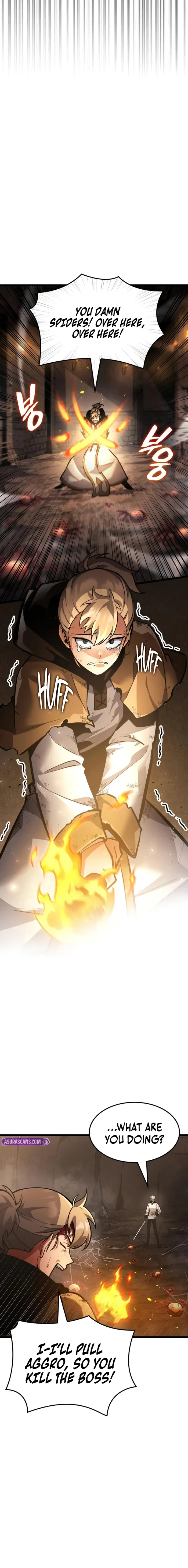 Emperor of Solo Play Chapter 46 - 8