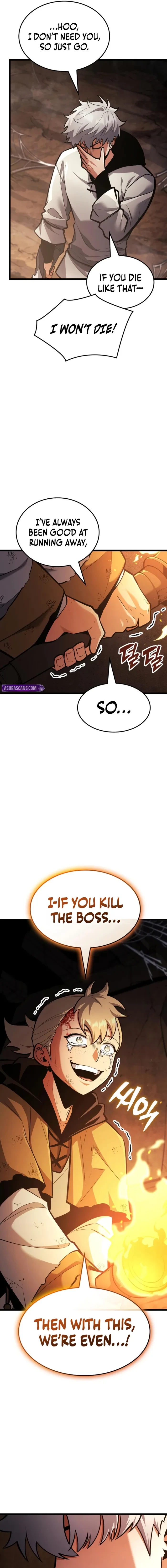 Emperor of Solo Play Chapter 46 - 9