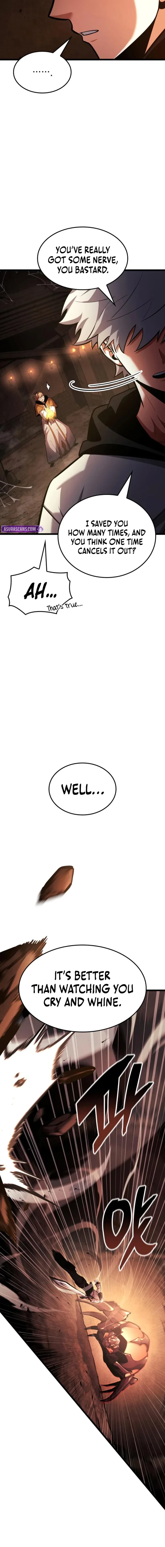 Emperor of Solo Play Chapter 46 - 10