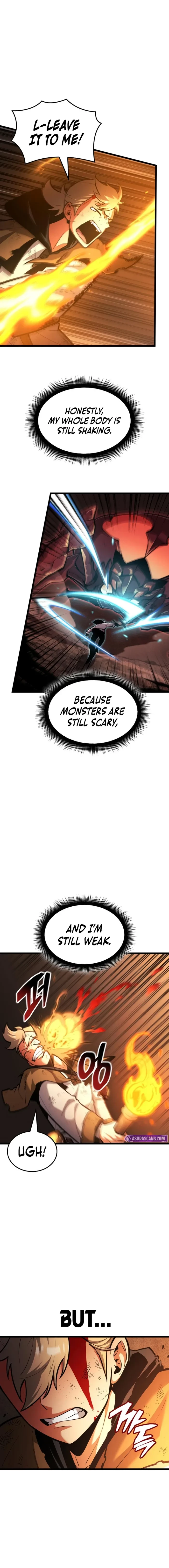 Emperor of Solo Play Chapter 46 - 11