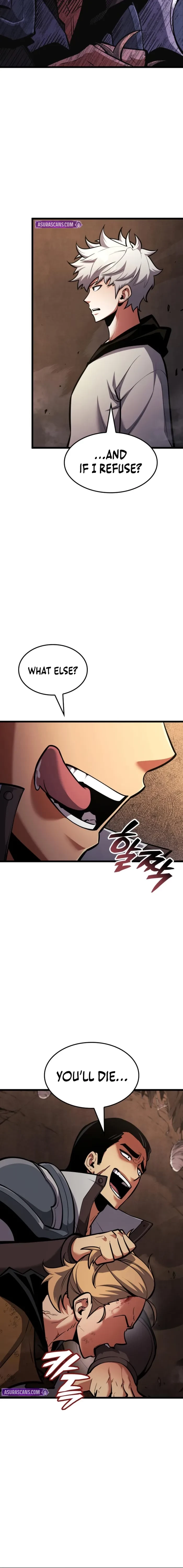 Emperor of Solo Play Chapter 46 - 16