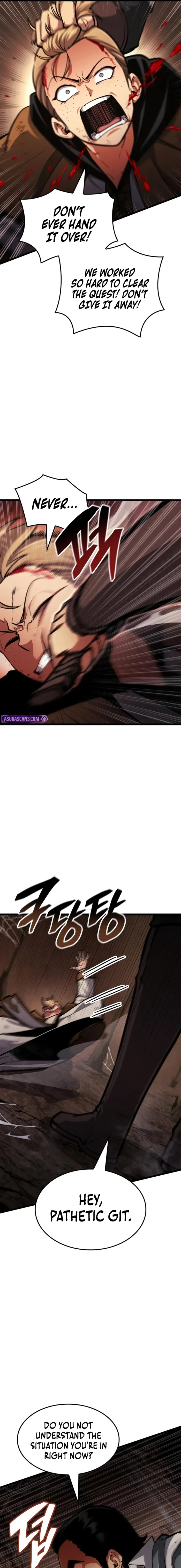 Emperor of Solo Play Chapter 46 - 17