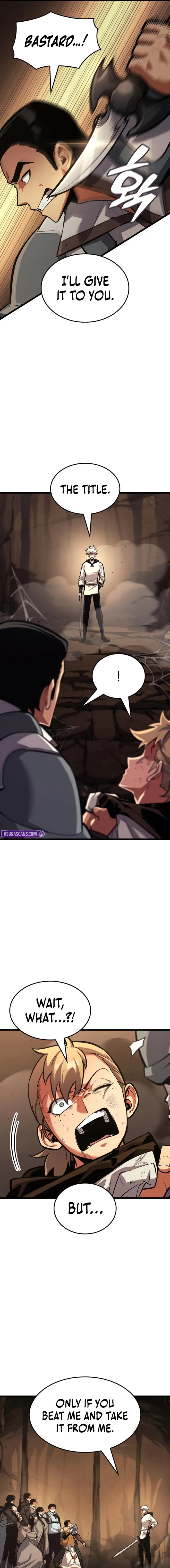 Emperor of Solo Play Chapter 46 - 19