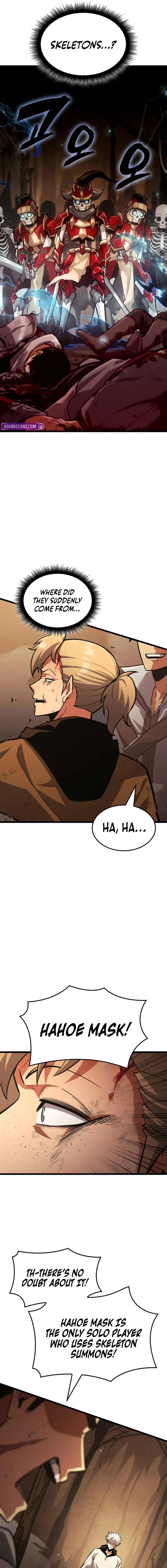 Emperor of Solo Play Chapter 46 - 21