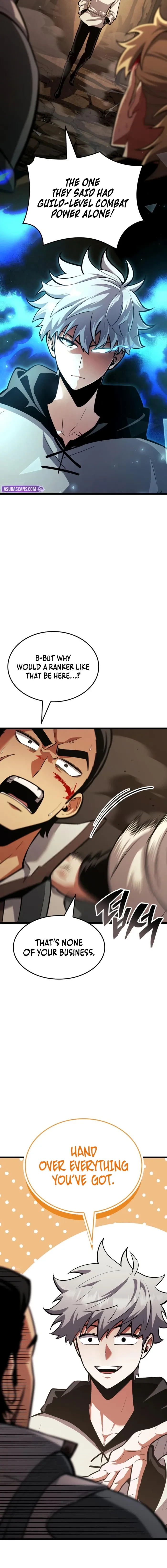 Emperor of Solo Play Chapter 46 - 22