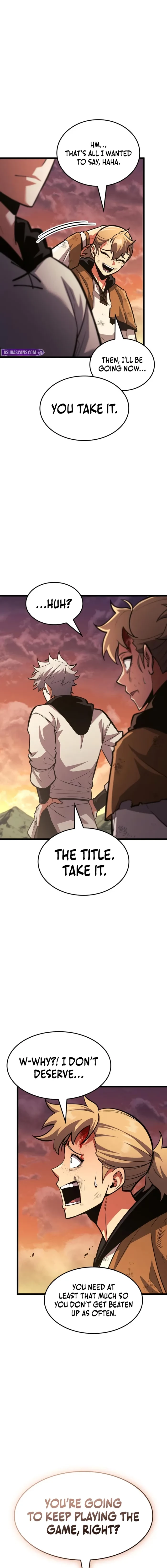 Emperor of Solo Play Chapter 46 - 25