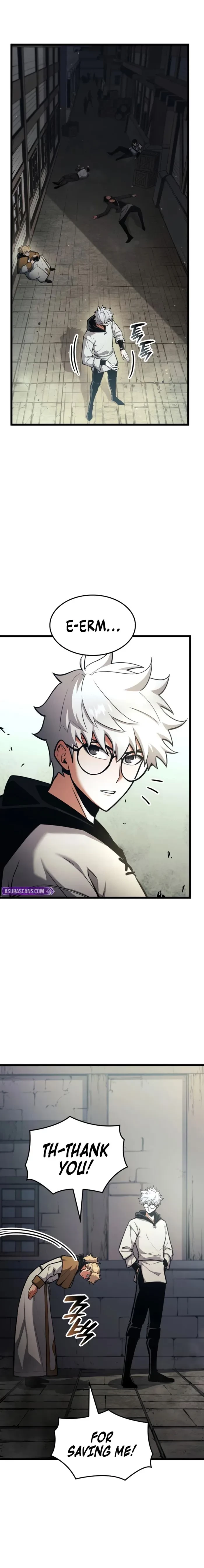 Emperor of Solo Play Chapter 45 - 1