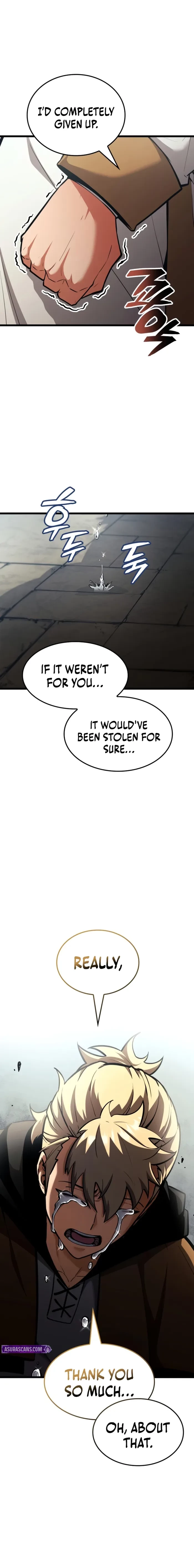 Emperor of Solo Play Chapter 45 - 2