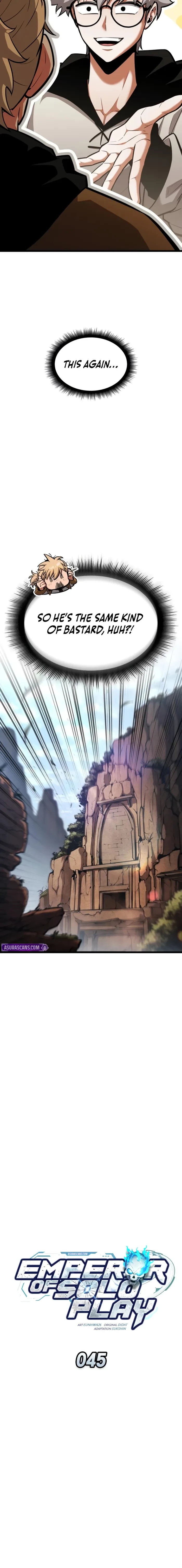 Emperor of Solo Play Chapter 45 - 4