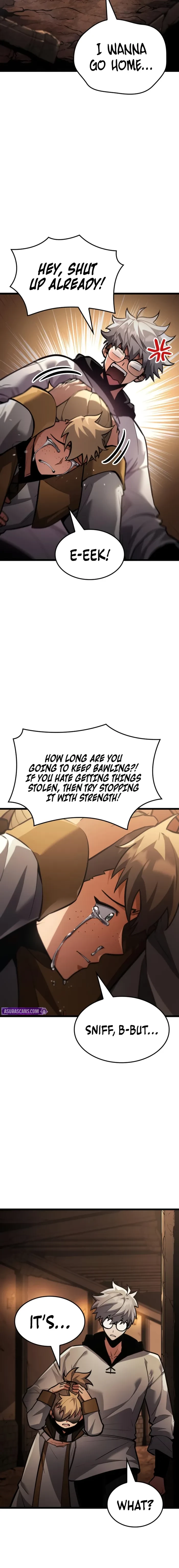 Emperor of Solo Play Chapter 45 - 6