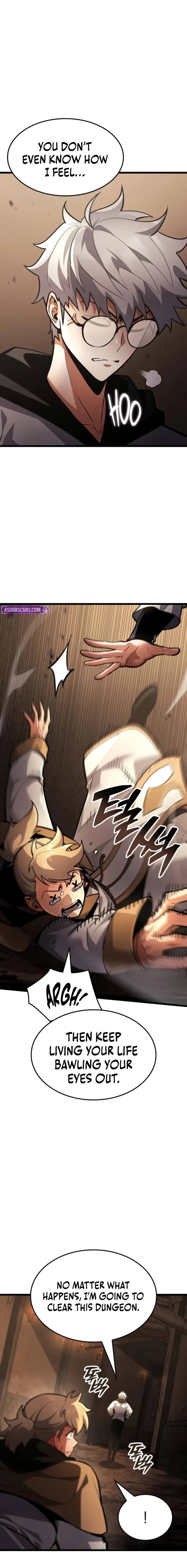 Emperor of Solo Play Chapter 45 - 11