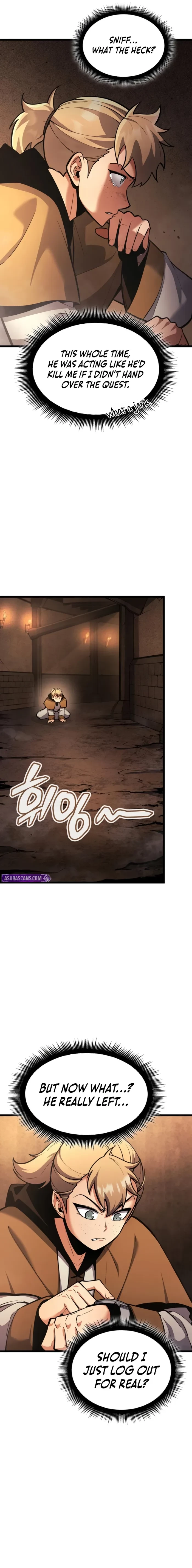 Emperor of Solo Play Chapter 45 - 13