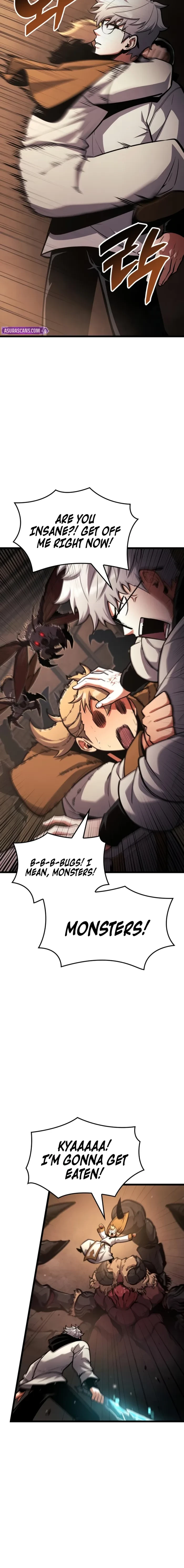 Emperor of Solo Play Chapter 45 - 16