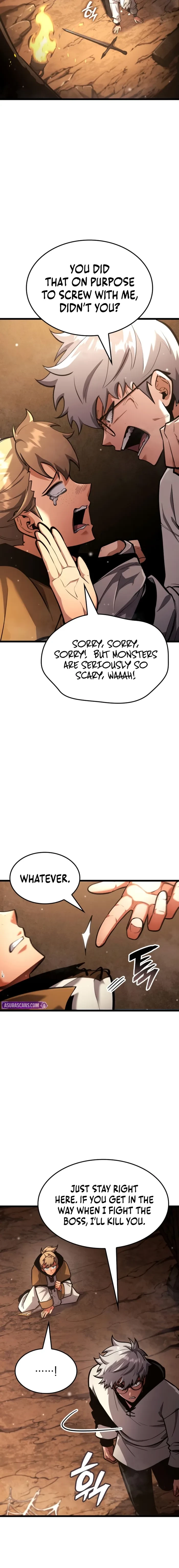 Emperor of Solo Play Chapter 45 - 18