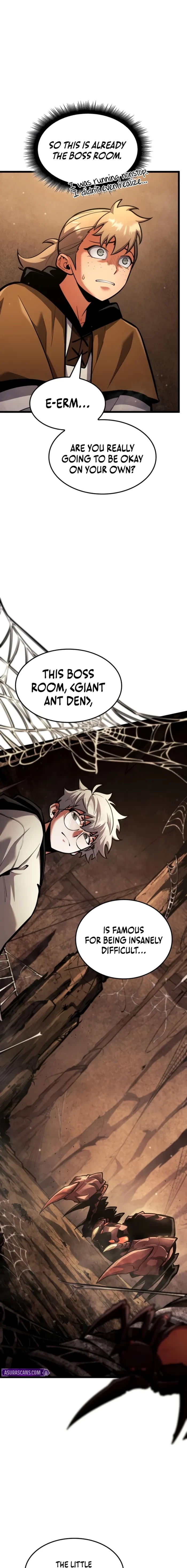 Emperor of Solo Play Chapter 45 - 19