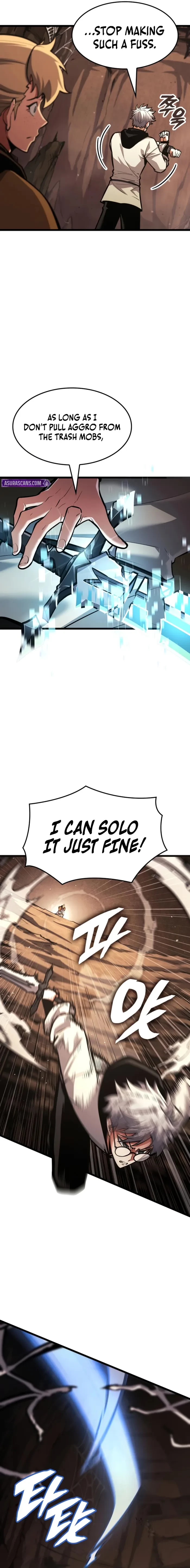 Emperor of Solo Play Chapter 45 - 21