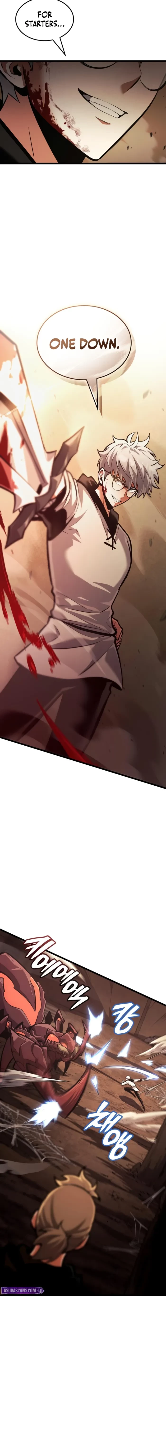 Emperor of Solo Play Chapter 45 - 24