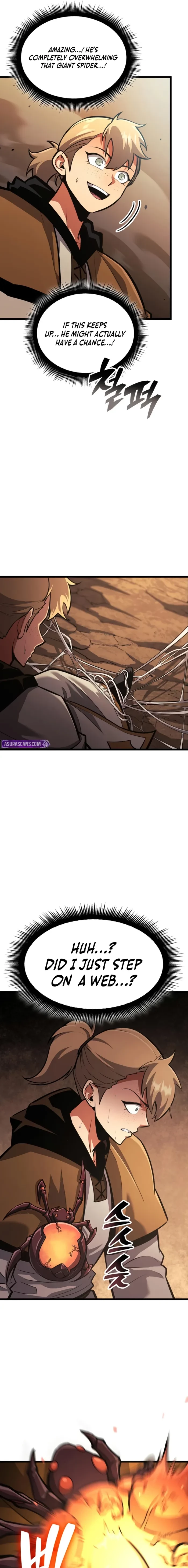 Emperor of Solo Play Chapter 45 - 25