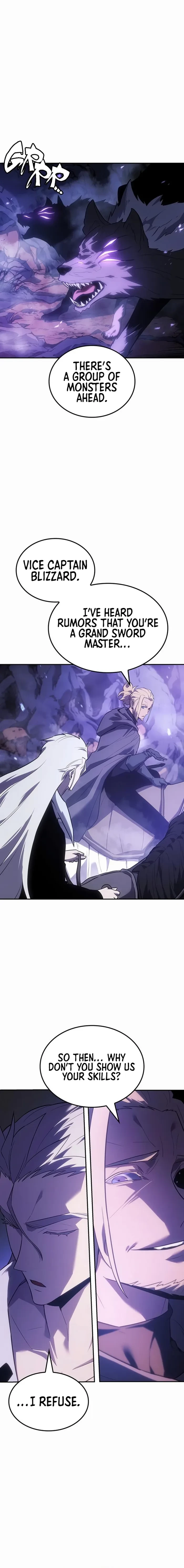 Ice Lord Chapter 55 - 2