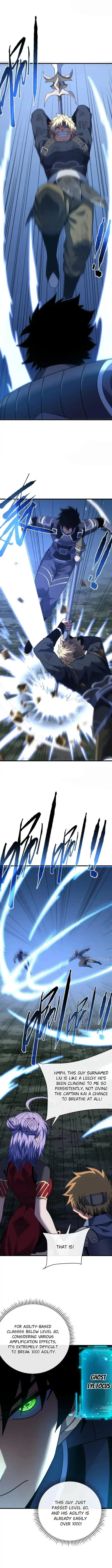 The Lord of the Wheel of Destiny Chapter 195 - 5