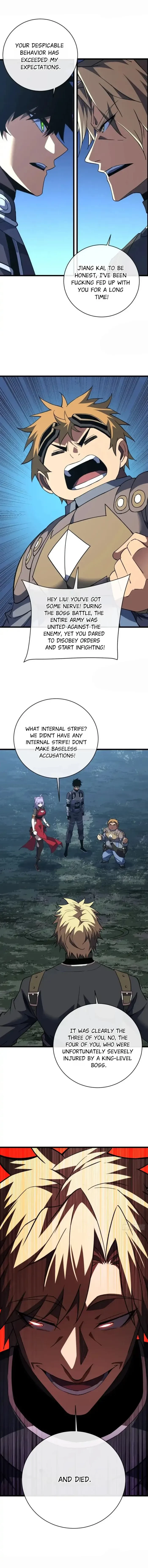 The Lord of the Wheel of Destiny Chapter 193 - 7