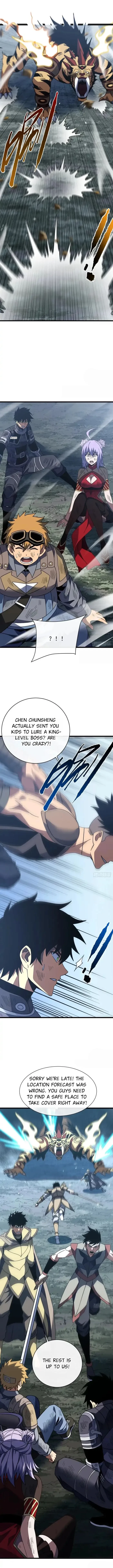 The Lord of the Wheel of Destiny Chapter 192 - 8